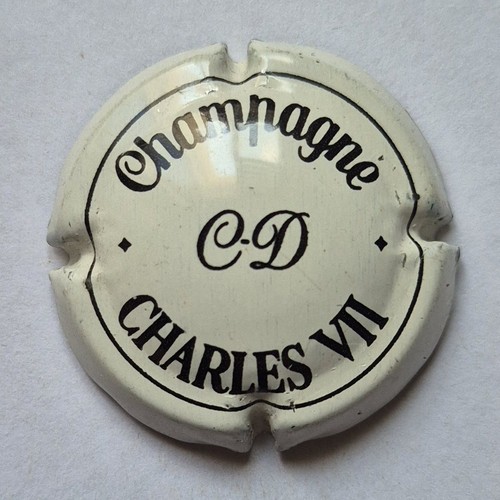 Capsule champagne - capsule, de