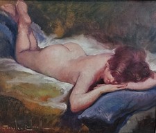 NU COUCHÉ. GONZÁLEZ