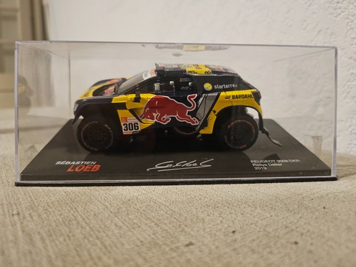 Peugeot 3008 dkr loeb - dkr, rallye