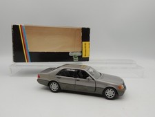 Schabak - Mercedes 600 SEL - Voiture Miniature Collection 1/43
