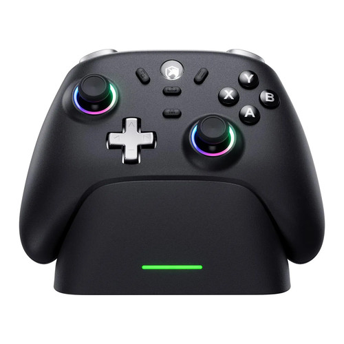 Manette sans fil - fil, echtpower