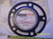 Yamaha 39w-11181-01 YZ125 YZ