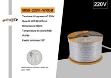 X Bande Led Bobine SMD 5050