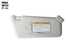 Pare soleil droit Mercedes