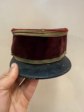 MILITARIA KEPI MEDECIN MILITAIRE