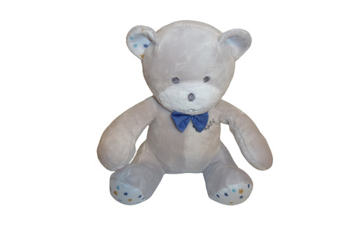 Doudou peluche ours - , mustela