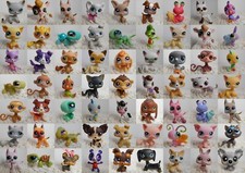 Lps littlest petshop - lps,