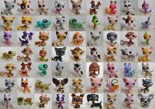 LPS Littlest petshop pet shop chien chat européen dogue colley cat dog rare 