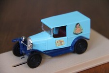 ELIGOR 1/43 CITROEN 5CV 1923 camionnette bébé Cadum