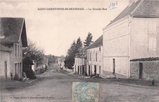 71* ST CHRISTOPHE EN BRIONNAIS