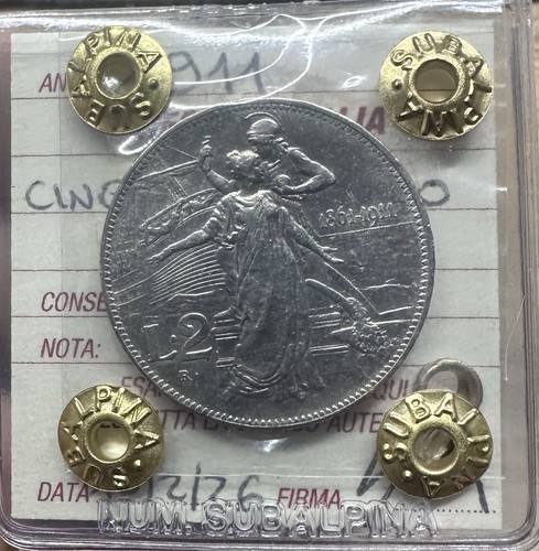 Royaume italie lire - royaume, 2