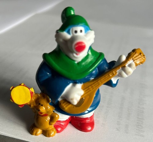 Figurine flunchy avec guitare - figurine,