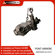 🇫🇷 PONT ARRIERE MERCEDES