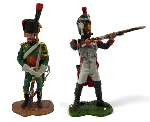 Lot soldats de plomb - lot,