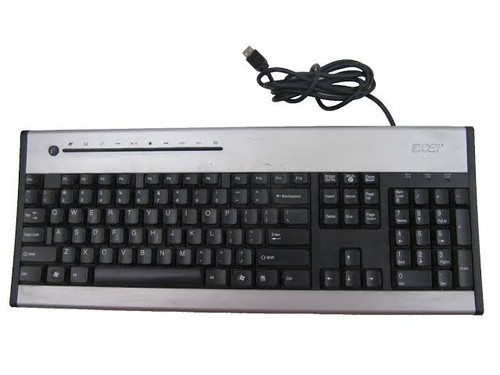 Clavier filaire usb 9610 - filaire,