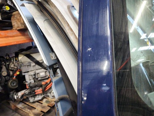 Porte laterale gauche - , ford