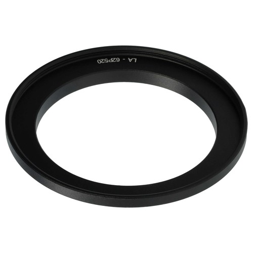 Adaptateur filtre 62mm pour