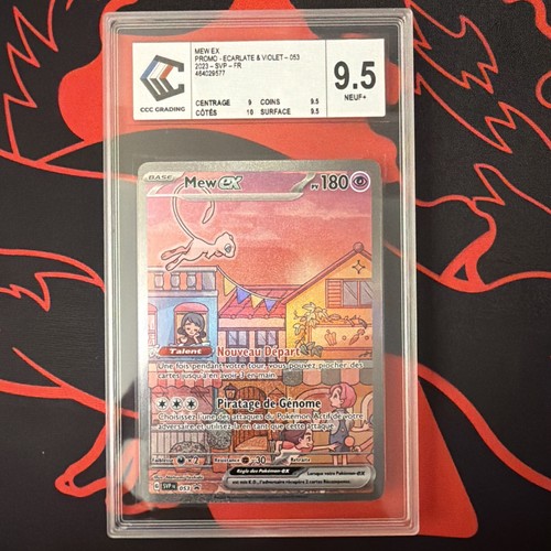 Pokemon mew 053 promo - pokemon, 151