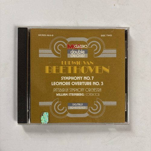 Beethoven symphony 7 - no.,