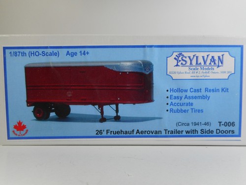 Sylvan scale models - sylvan,