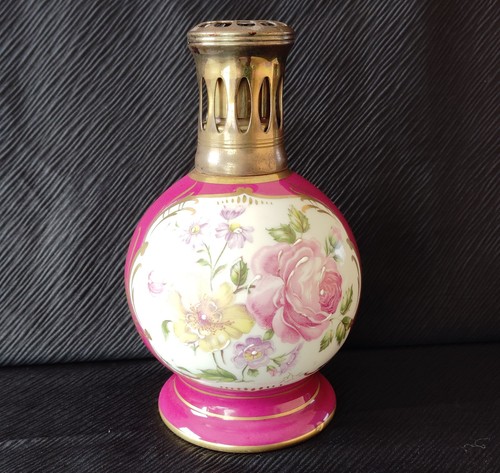 Lampe berger porcelaine - lampe,