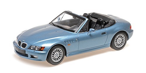 Minichamps 155024130 bmw - minichamps, z3