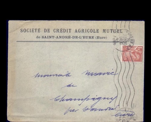 Crédit agricole mutuel saint - crédit,
