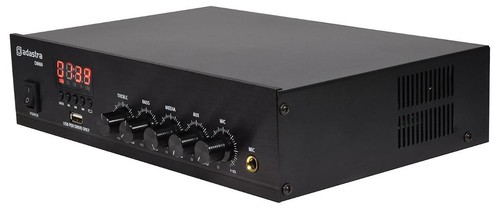 Amplificateur mixage en - de,