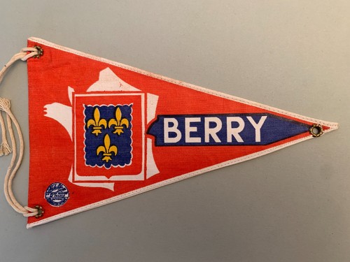 Fanion berry cher - fanion,