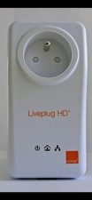1 CPL Liveplug HD + 200 mbps -