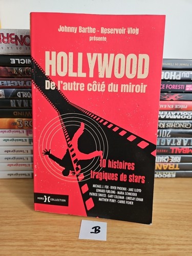 Livre hollywood l - hollywood, de