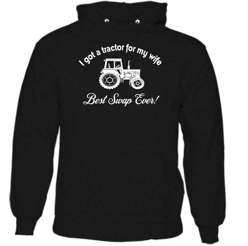 Tracteur pour wife - tracteur, my