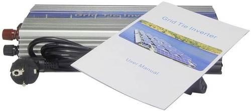 1000w solar grid tie - grid, inverter