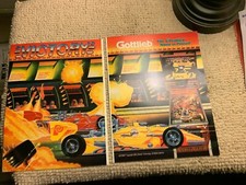 2 page original 1994 ad  11-