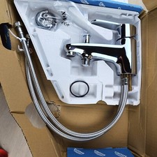 GROHE EUROSTYLE COSMOPOLITAN MITIGEUR MONOCOMMANDE BAIN/DOUCHE 3314002