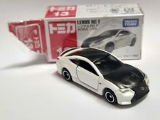 Tomica 2015 regular Lexus RC F
