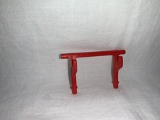 playmobil barriere plateforme trapezistes du cirque romani 3720