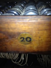  NOS Glass for Hunting Case