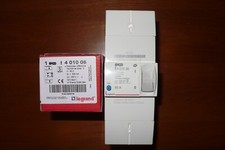 DISJONCTEUR DIFFERENTIEL BRANCHEMENT EDF 2POLE 60A 500mA SELECTIF LEGRAND 401006