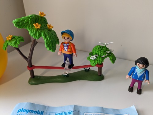 Playmobil 6839 enfants - 6839,