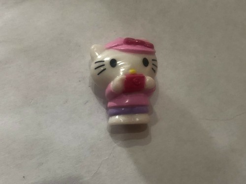 Figurine hello kitty - kitty, et