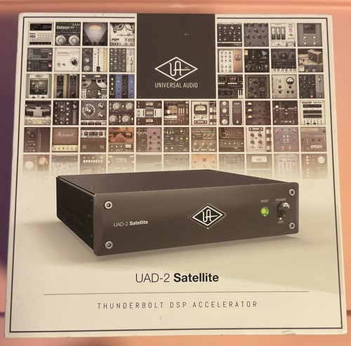 Universal audio uad - universal, uad-2