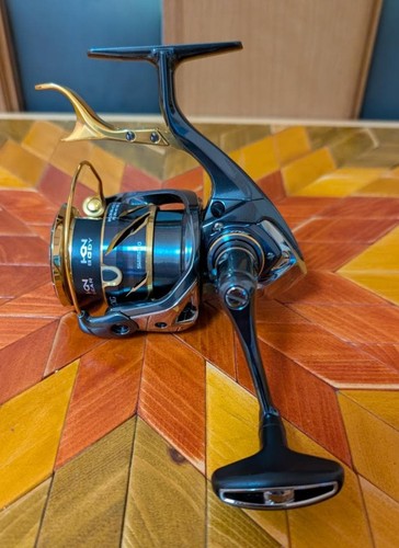 Moulinet tournant shimano - tournant, 21