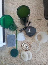 filtre externe aquarium