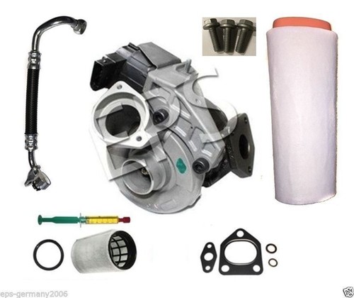 Turbocompresseur bmw 320d e90 - turbocompresseur,