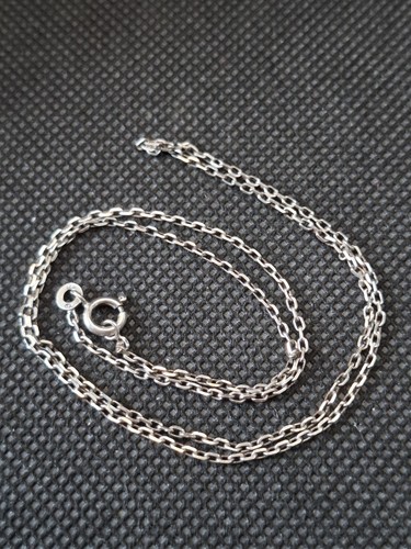 Ancienne chaîne collier - ancienne, en