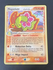 CARTE POKEMON MEGANIUM 4/101