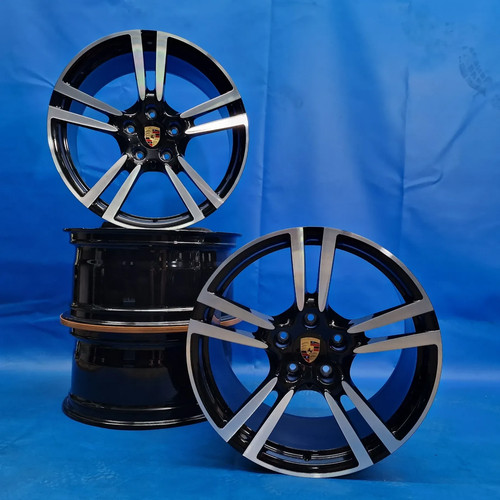 Pouces porsche panamera 970 - 20,