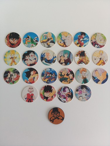 Lot pog slammer - 22,