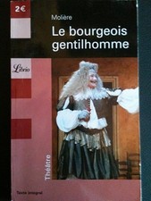Le Bourgeois gentilhomme -